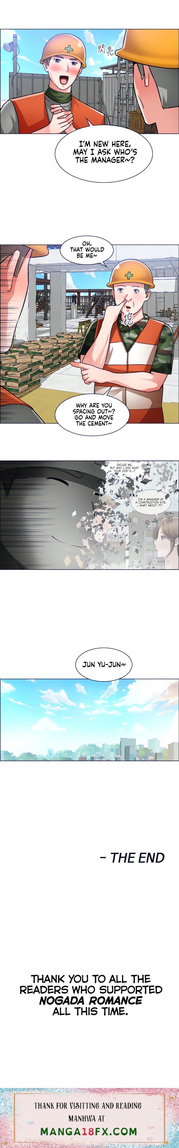 Nogada Romance - Chapter 50 [photo 24] - MangaPorn