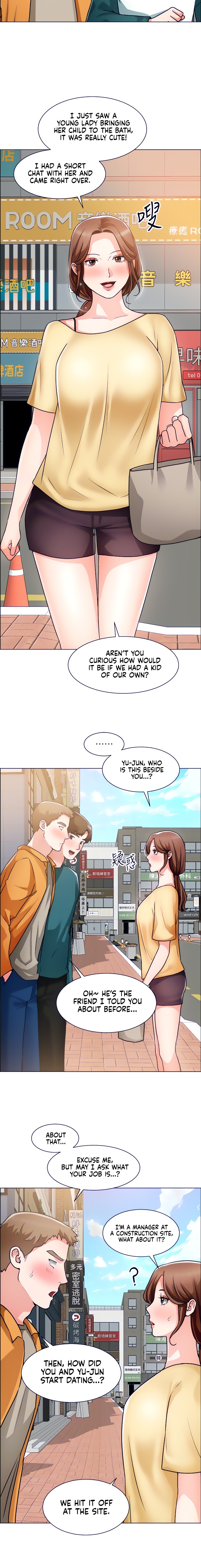 Nogada Romance - Chapter 50 [photo 5] - MangaPorn