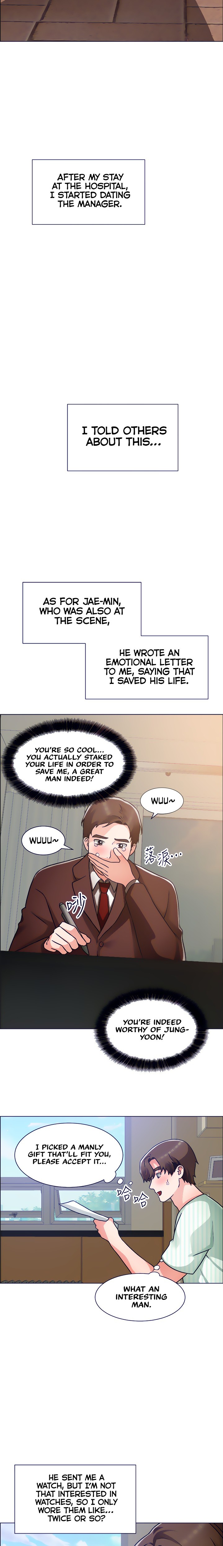 Nogada Romance - Chapter 50 [photo 8] - MangaPorn