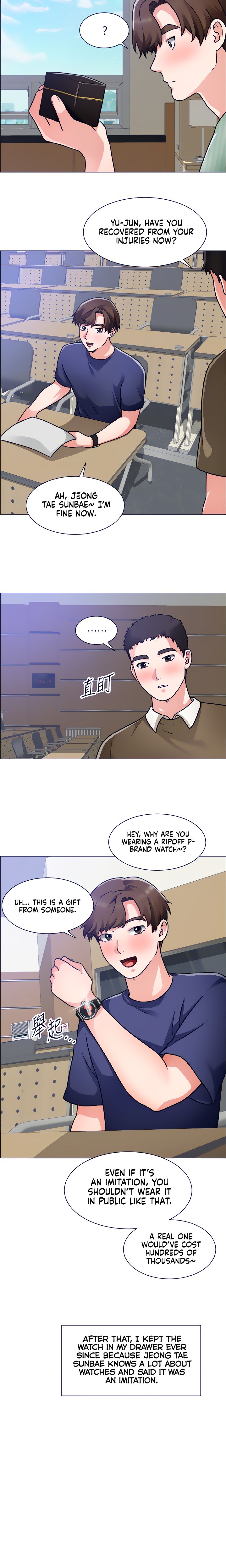 Nogada Romance - Chapter 50 [photo 9] - MangaPorn