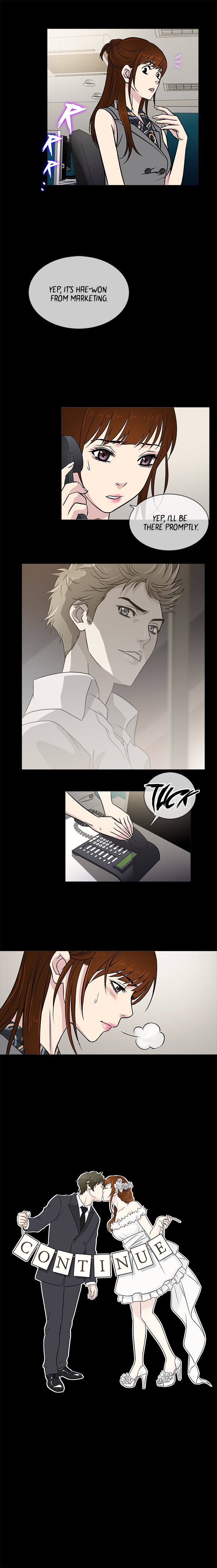 She’s Back - Chapter 4 [photo 8] - MangaPorn