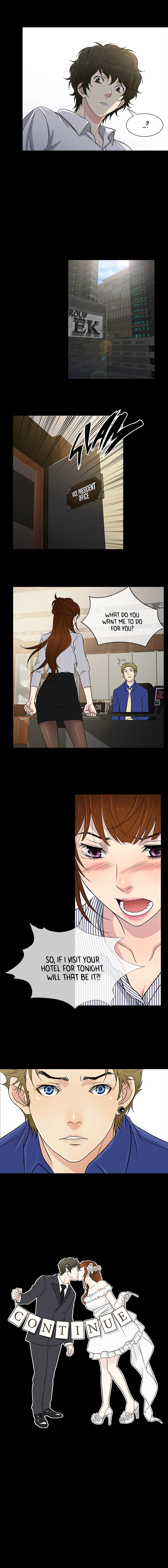 She’s Back - Chapter 9 [photo 7] - MangaPorn