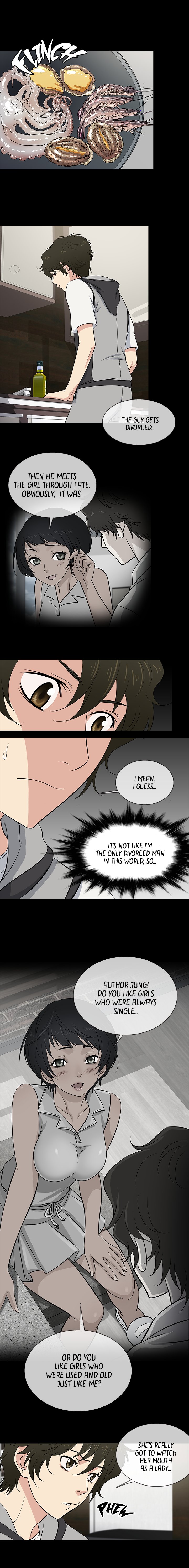 She’s Back - Chapter 14 [photo 1] - MangaPorn