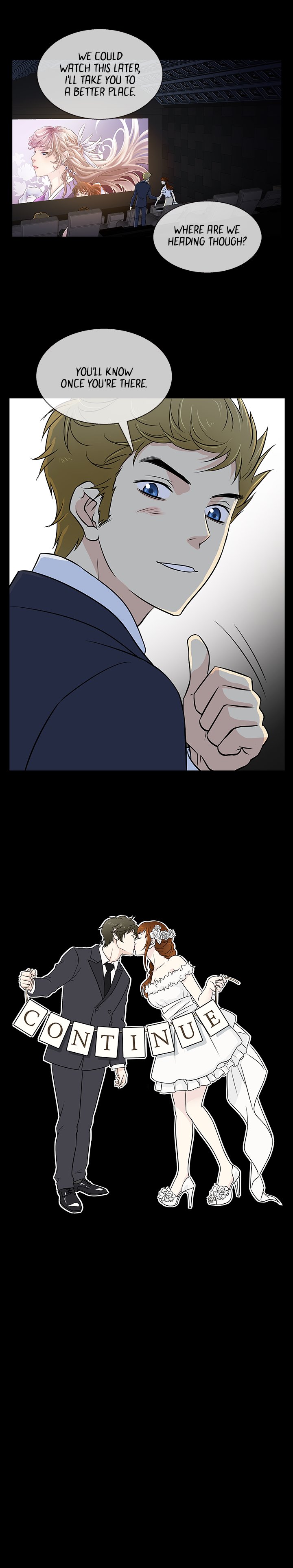 She’s Back - Chapter 14 [photo 10] - MangaPorn