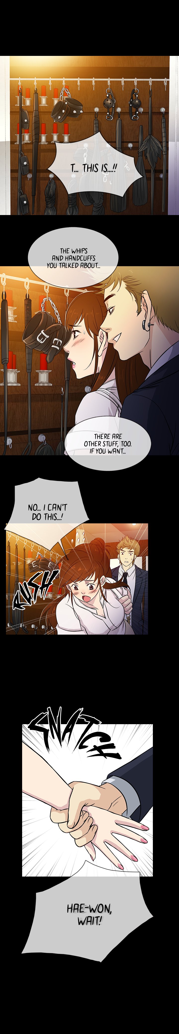 She’s Back - Chapter 16 [photo 1] - MangaPorn