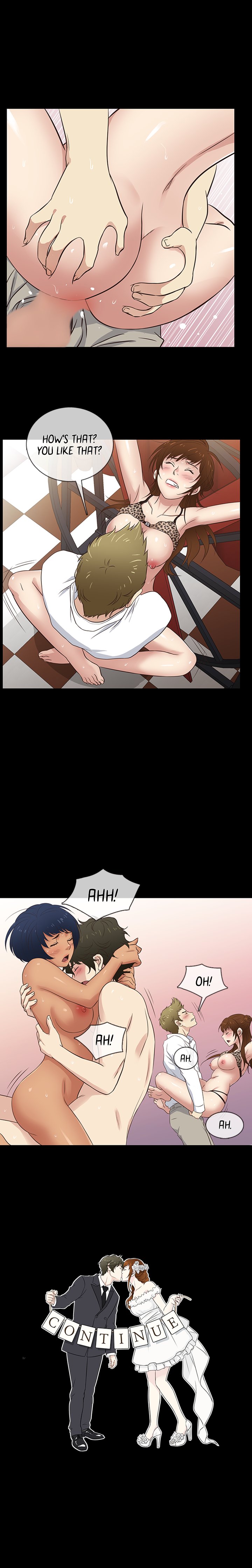 She’s Back - Chapter 28 [photo 7] - MangaPorn