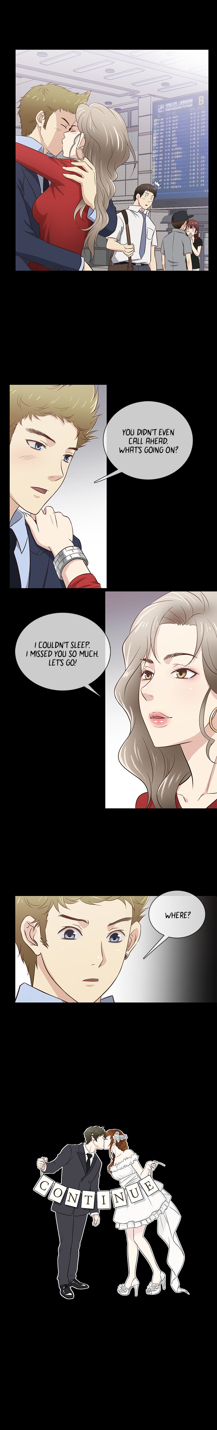 She’s Back - Chapter 31 [photo 7] - MangaPorn