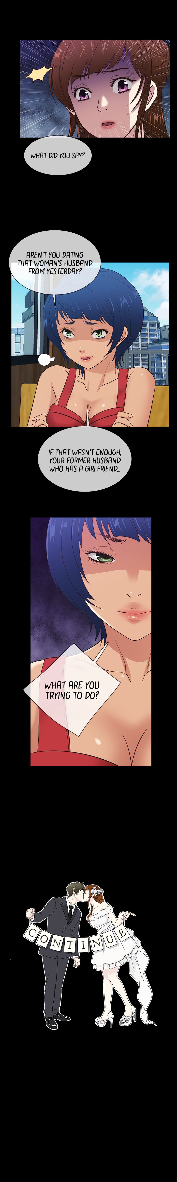 She’s Back - Chapter 36 [photo 7] - MangaPorn