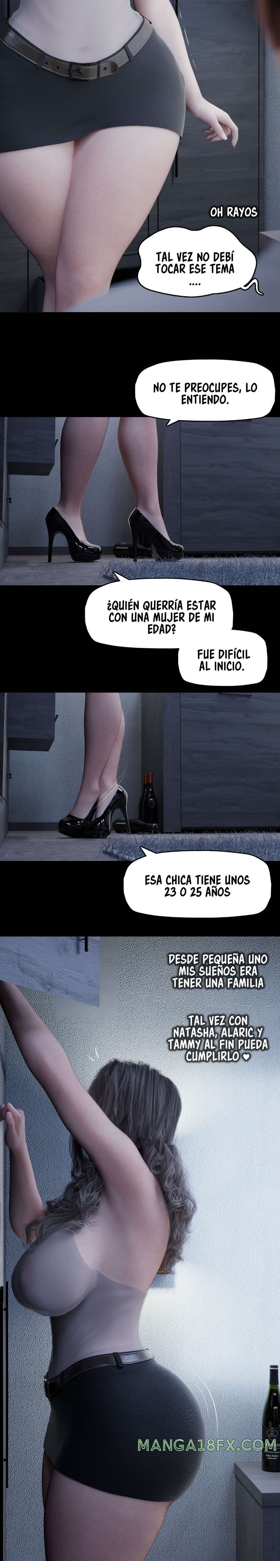 My Neighbor's Widow Raw - Chapter 8 [photo 10] - MangaPorn