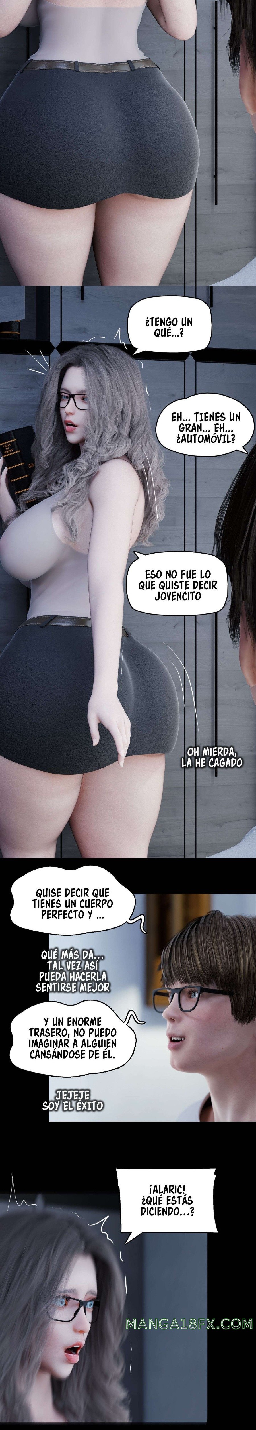 My Neighbor's Widow Raw - Chapter 8 [photo 12] - MangaPorn