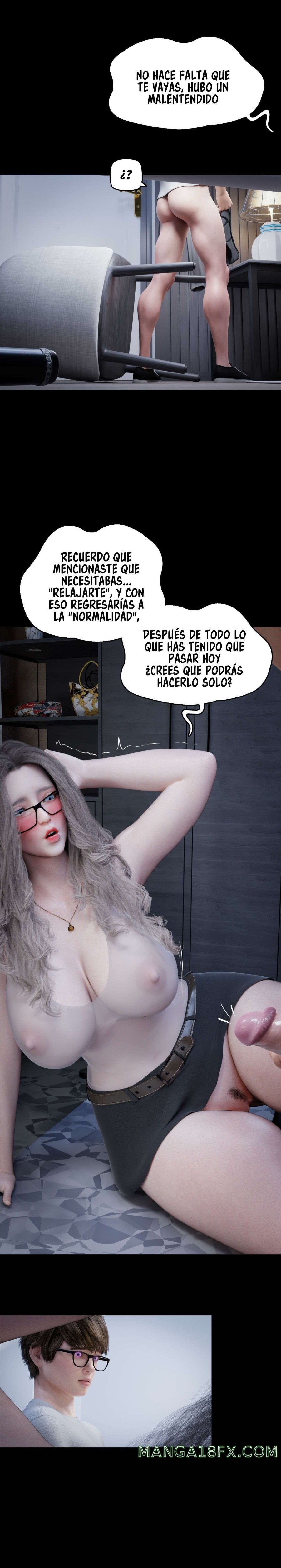 My Neighbor's Widow Raw - Chapter 8 [photo 31] - MangaPorn