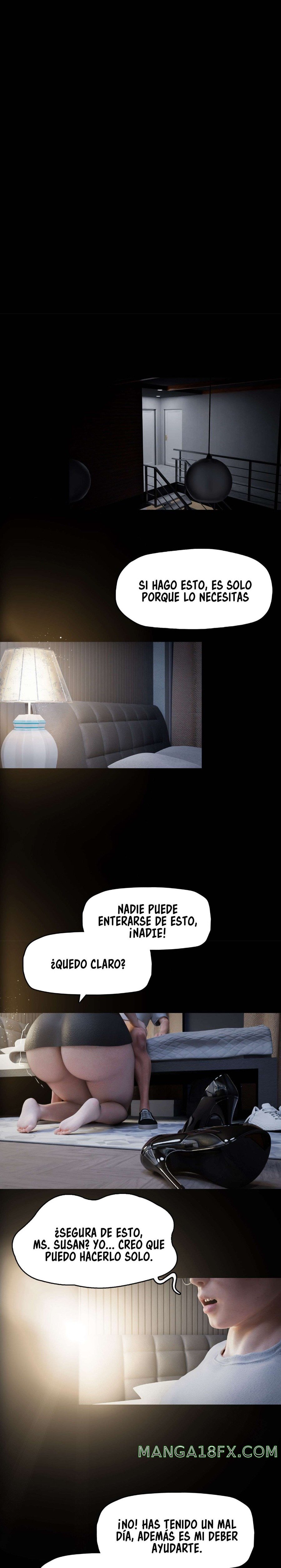 My Neighbor's Widow Raw - Chapter 8 [photo 32] - MangaPorn