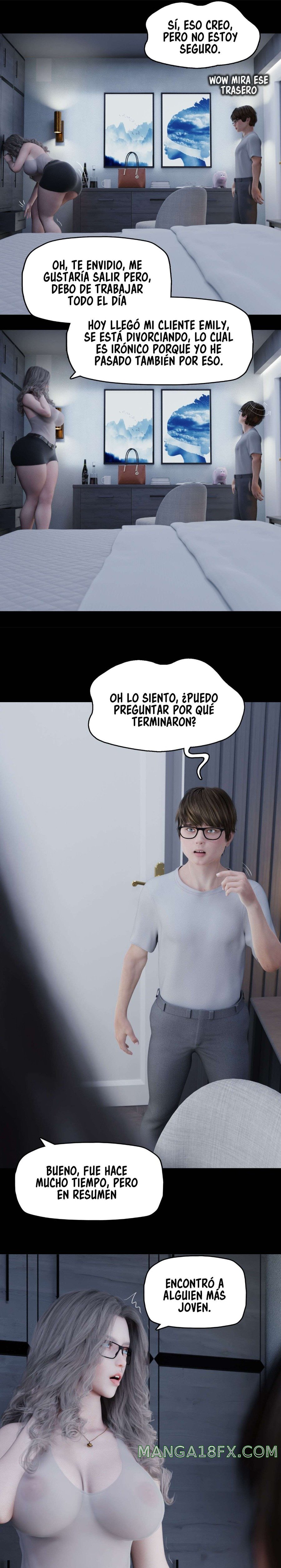 My Neighbor's Widow Raw - Chapter 8 [photo 9] - MangaPorn