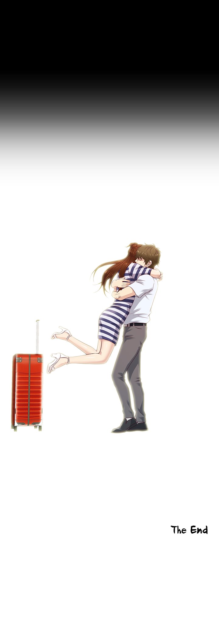 She’s Back - Chapter 43 [photo 8] - MangaPorn