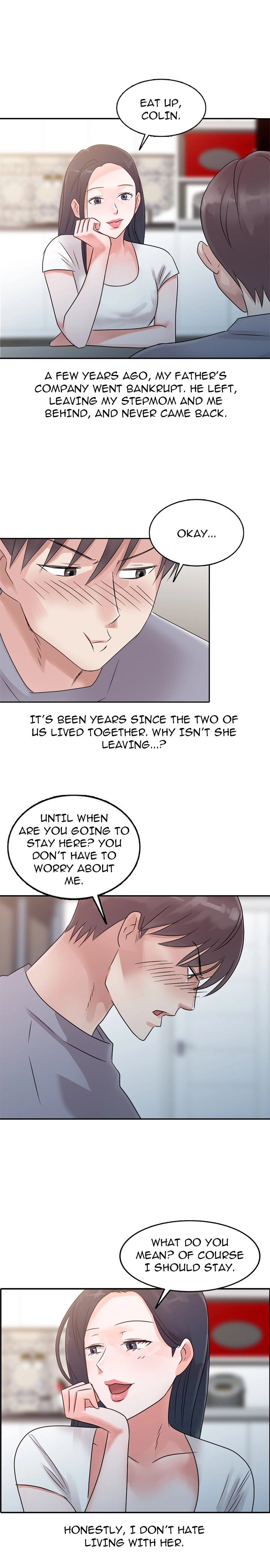 My Stepmom’s Plan - Chapter 0 [photo 1] - MangaPorn