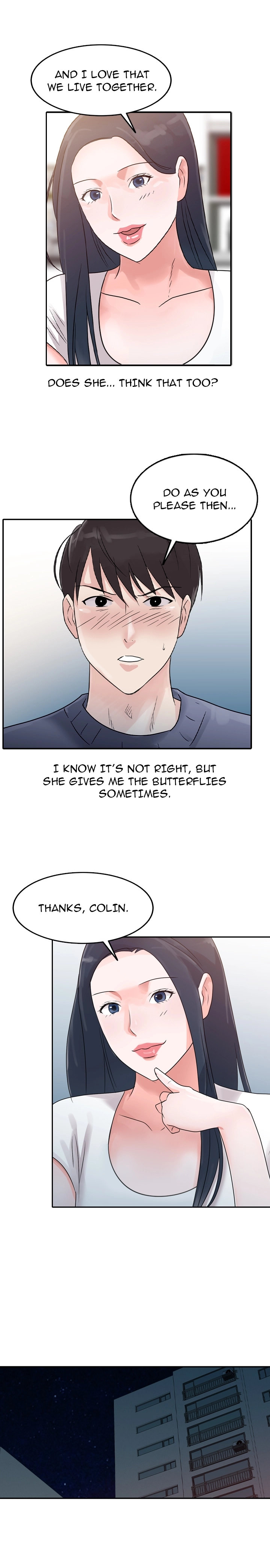 My Stepmom’s Plan - Chapter 0 [photo 2] - MangaPorn