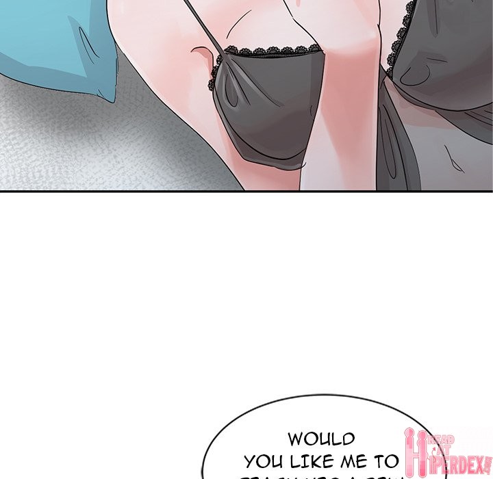 My Stepmom’s Plan - Chapter 16 [photo 7] - MangaPorn