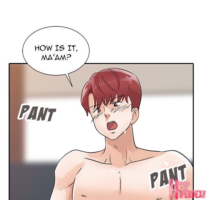 My Stepmom’s Plan - Chapter 23 [photo 16] - MangaPorn