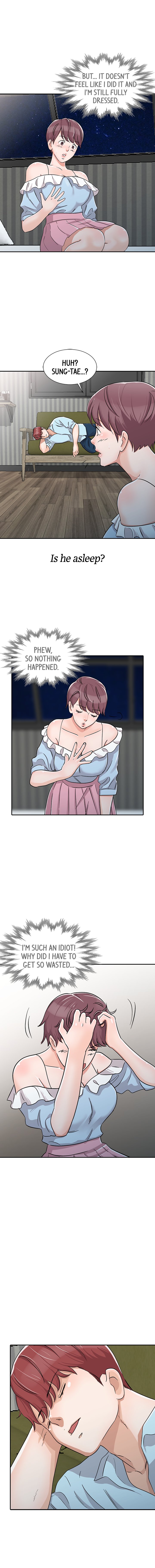 My Stepmom’s Plan - Chapter 28 [photo 1] - MangaPorn