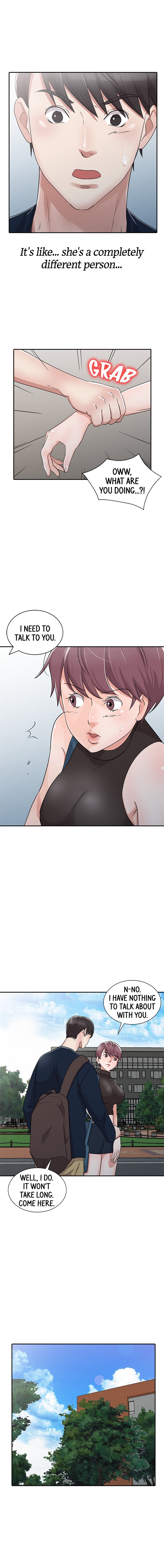 My Stepmom’s Plan - Chapter 28 [photo 11] - MangaPorn