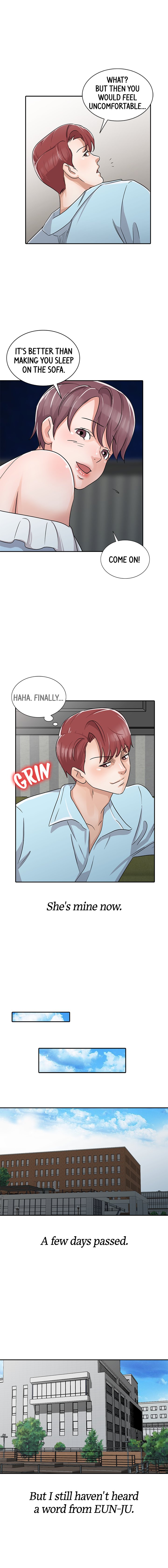 My Stepmom’s Plan - Chapter 28 [photo 7] - MangaPorn