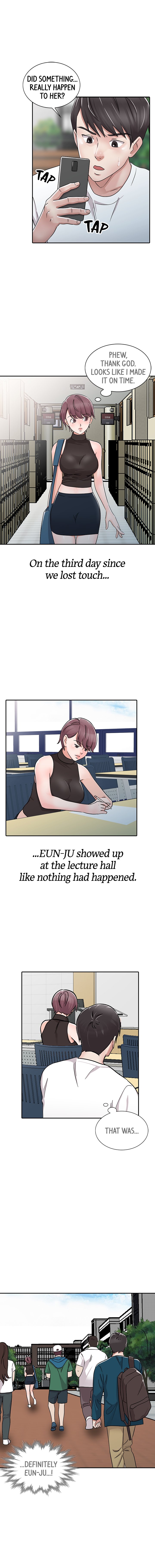 My Stepmom’s Plan - Chapter 28 [photo 8] - MangaPorn