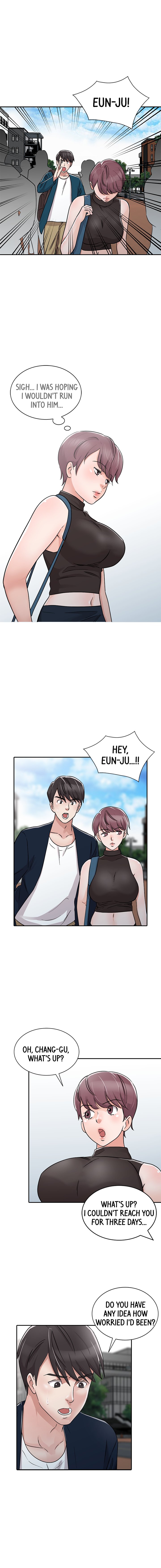 My Stepmom’s Plan - Chapter 28 [photo 9] - MangaPorn
