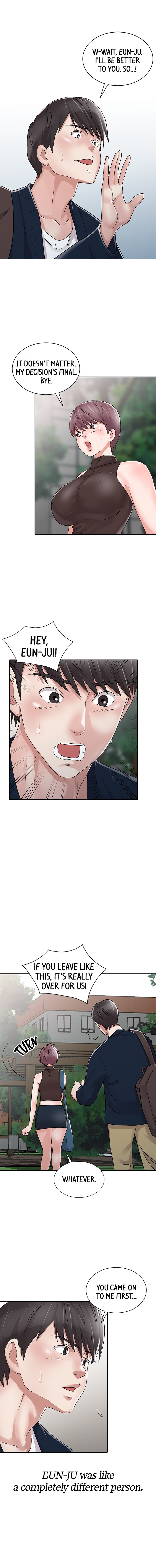 My Stepmom’s Plan - Chapter 29 [photo 4] - MangaPorn