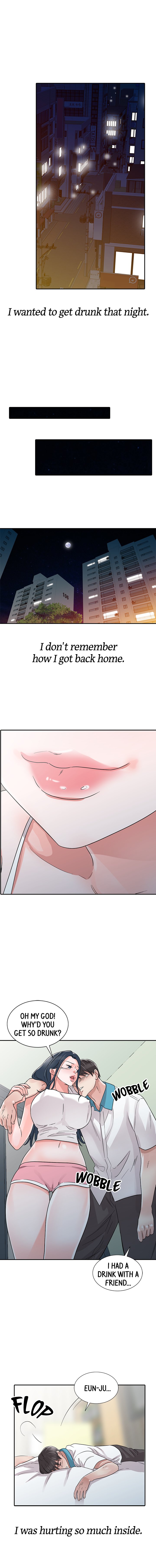My Stepmom’s Plan - Chapter 30 [photo 4] - MangaPorn
