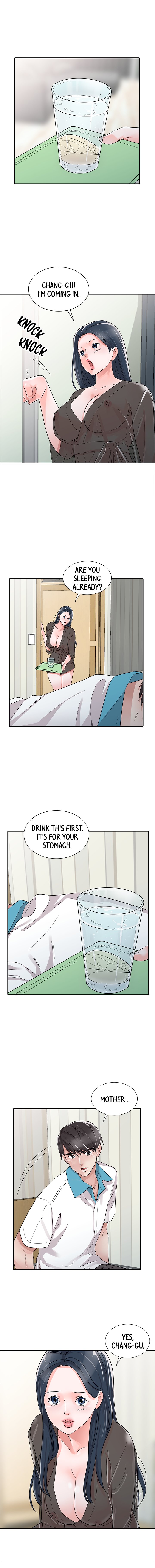My Stepmom’s Plan - Chapter 30 [photo 6] - MangaPorn