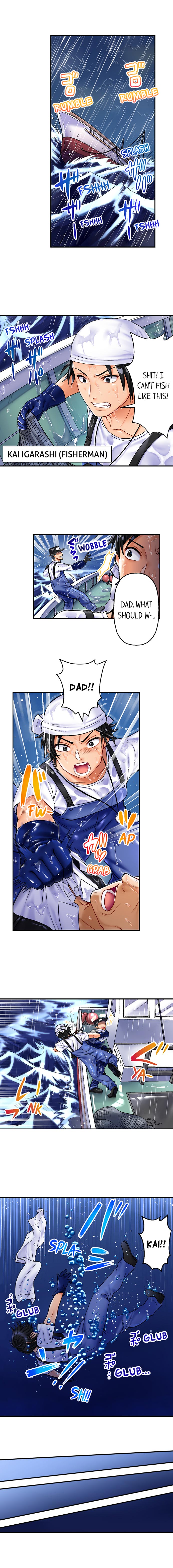 Girls’ Island: Only I Can Fuck Them All! - Chapter 1 [photo 2] - MangaPorn