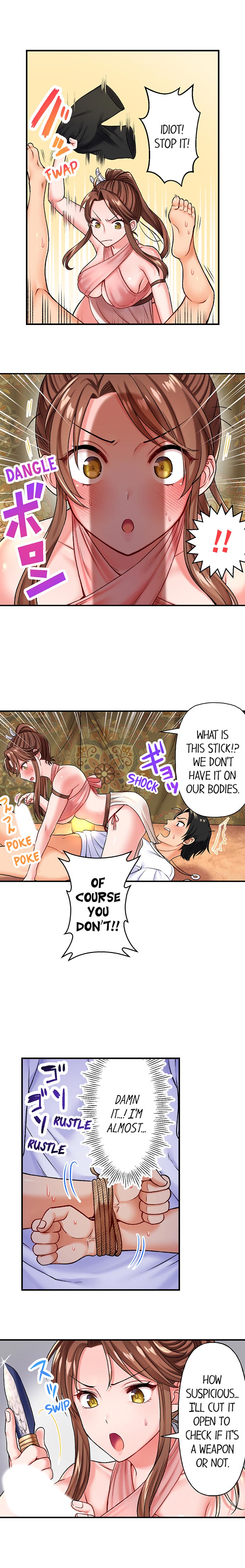 Girls’ Island: Only I Can Fuck Them All! - Chapter 1 [photo 9] - MangaPorn