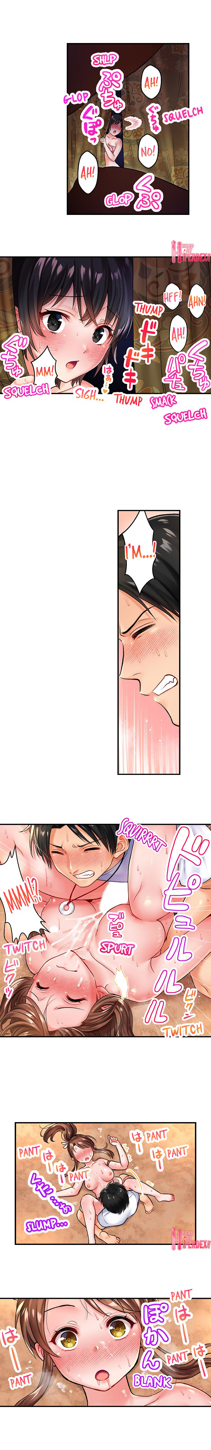 Girls’ Island: Only I Can Fuck Them All! - Chapter 2 [photo 9] - MangaPorn