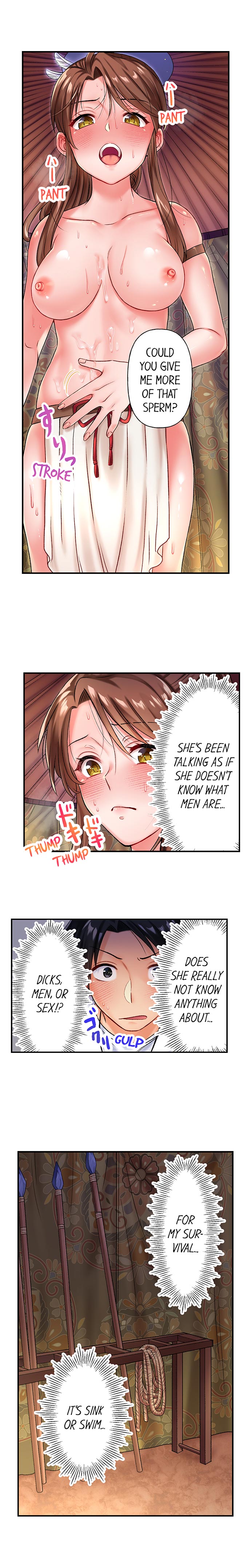 Girls’ Island: Only I Can Fuck Them All! - Chapter 3 [photo 4] - MangaPorn