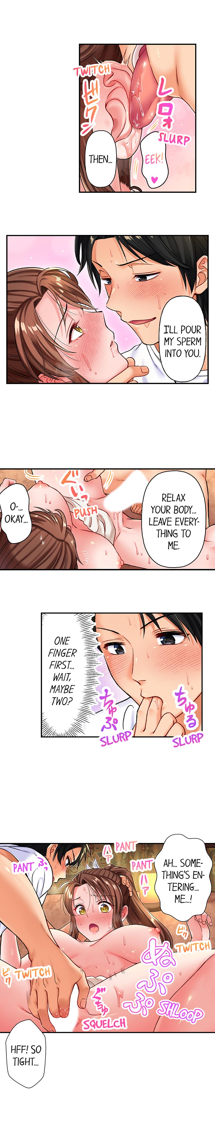 Girls’ Island: Only I Can Fuck Them All! - Chapter 3 [photo 5] - MangaPorn