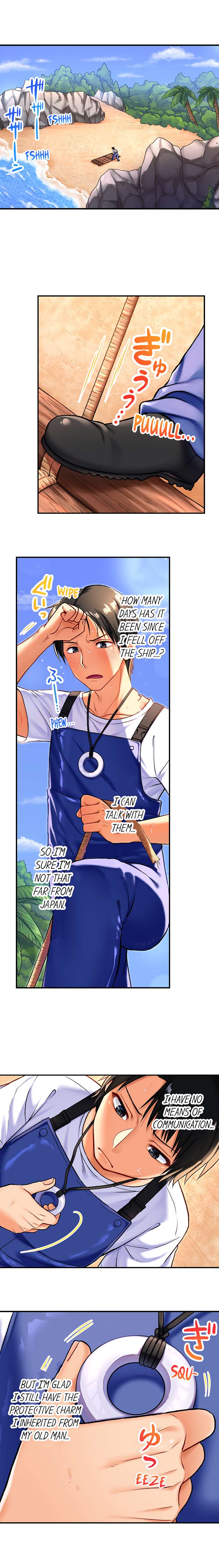 Girls’ Island: Only I Can Fuck Them All! - Chapter 4 [photo 2] - MangaPorn