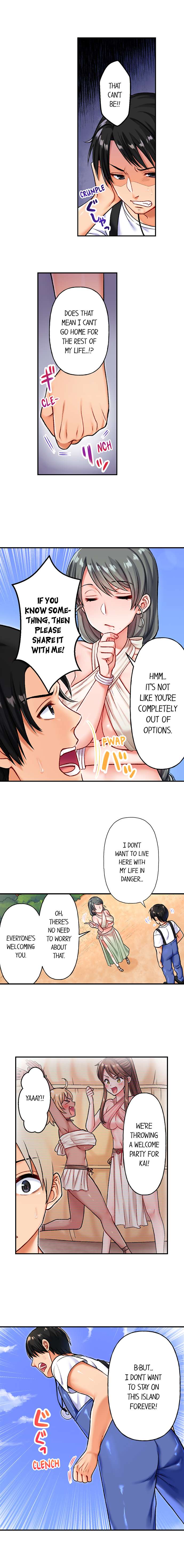 Girls’ Island: Only I Can Fuck Them All! - Chapter 4 [photo 4] - MangaPorn