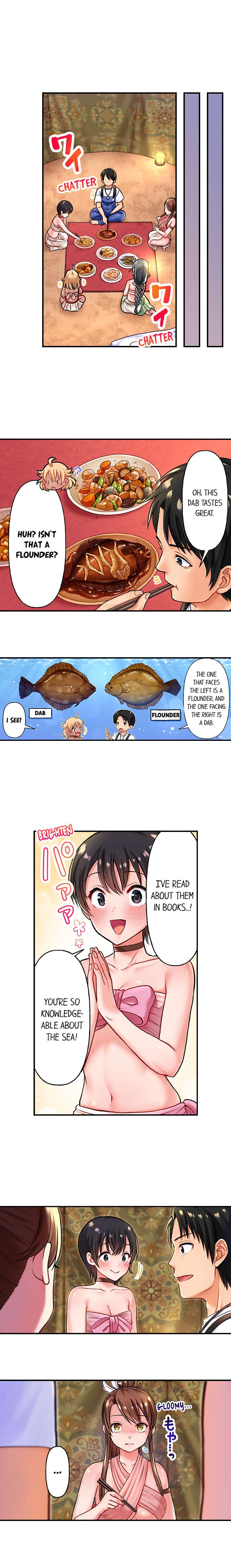 Girls’ Island: Only I Can Fuck Them All! - Chapter 4 [photo 8] - MangaPorn