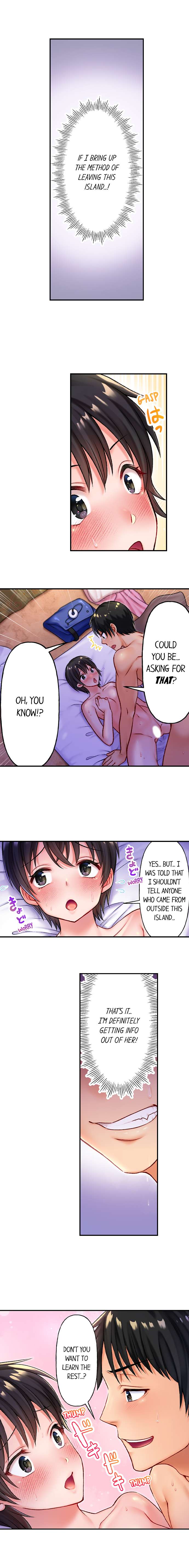 Girls’ Island: Only I Can Fuck Them All! - Chapter 5 [photo 8] - MangaPorn