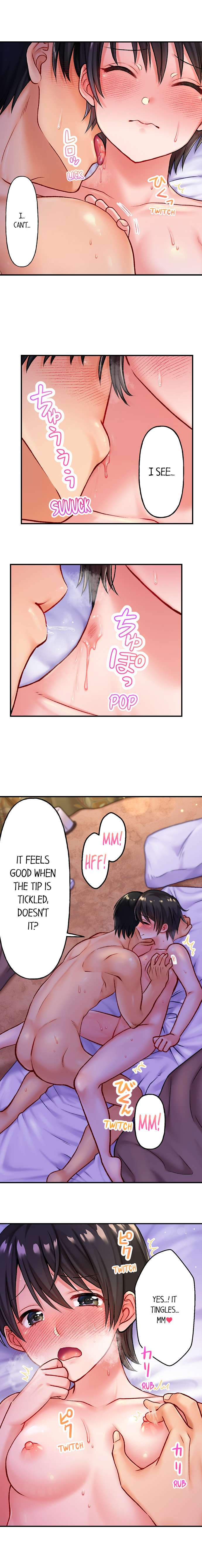 Girls’ Island: Only I Can Fuck Them All! - Chapter 5 [photo 9] - MangaPorn