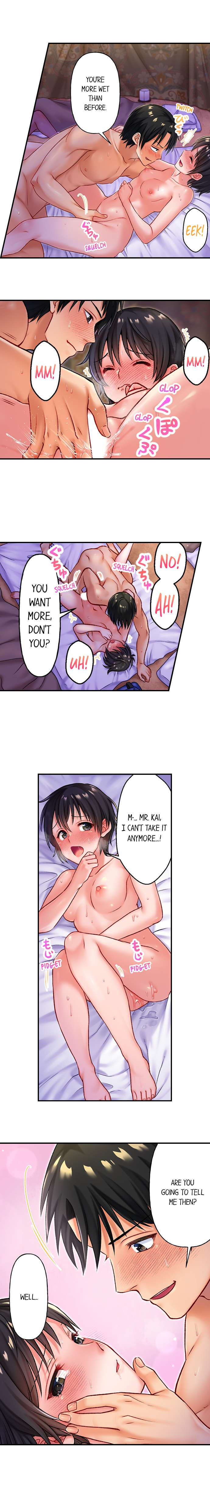 Girls’ Island: Only I Can Fuck Them All! - Chapter 6 [photo 2] - MangaPorn