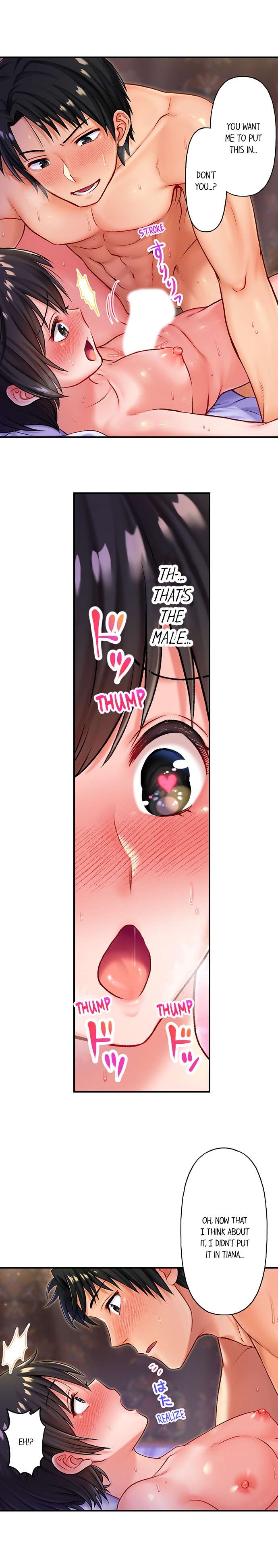 Girls’ Island: Only I Can Fuck Them All! - Chapter 6 [photo 3] - MangaPorn