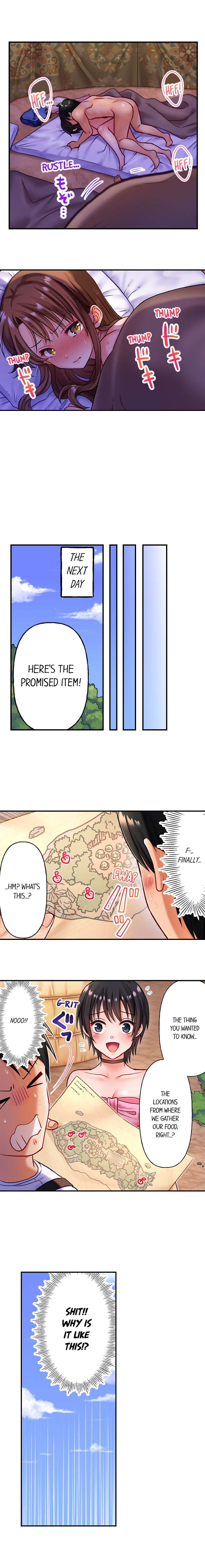 Girls’ Island: Only I Can Fuck Them All! - Chapter 6 [photo 8] - MangaPorn