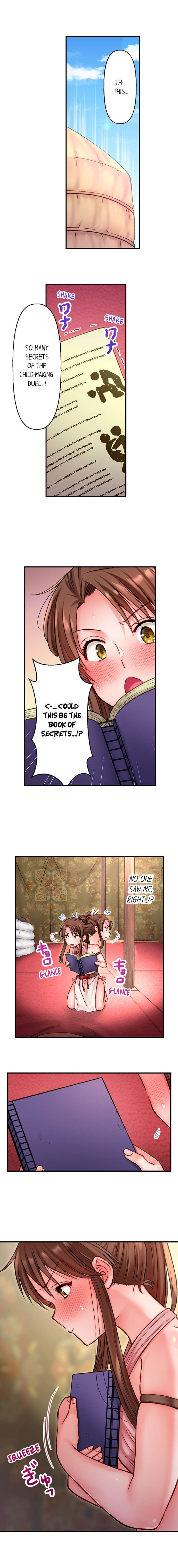 Girls’ Island: Only I Can Fuck Them All! - Chapter 7 [photo 2] - MangaPorn