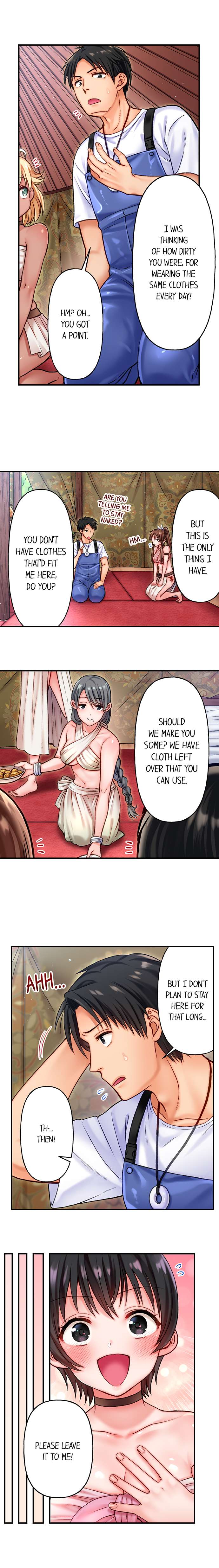 Girls’ Island: Only I Can Fuck Them All! - Chapter 7 [photo 4] - MangaPorn