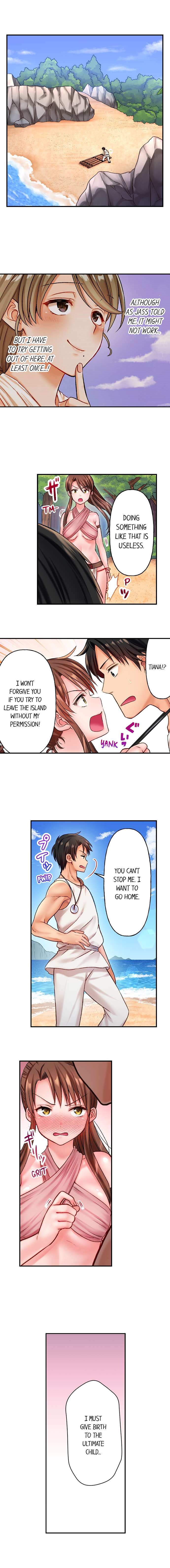 Girls’ Island: Only I Can Fuck Them All! - Chapter 8 [photo 2] - MangaPorn