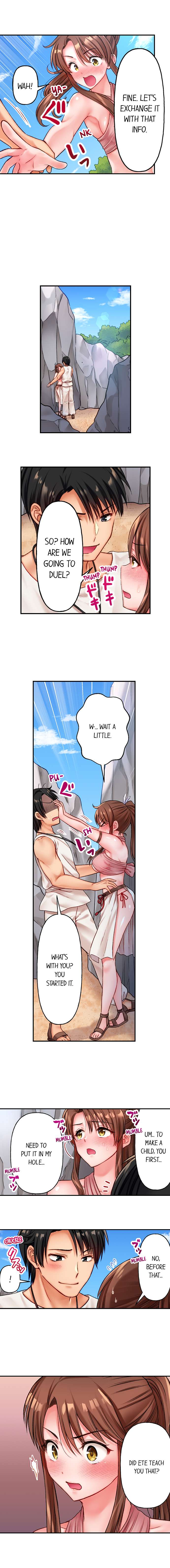 Girls’ Island: Only I Can Fuck Them All! - Chapter 8 [photo 4] - MangaPorn