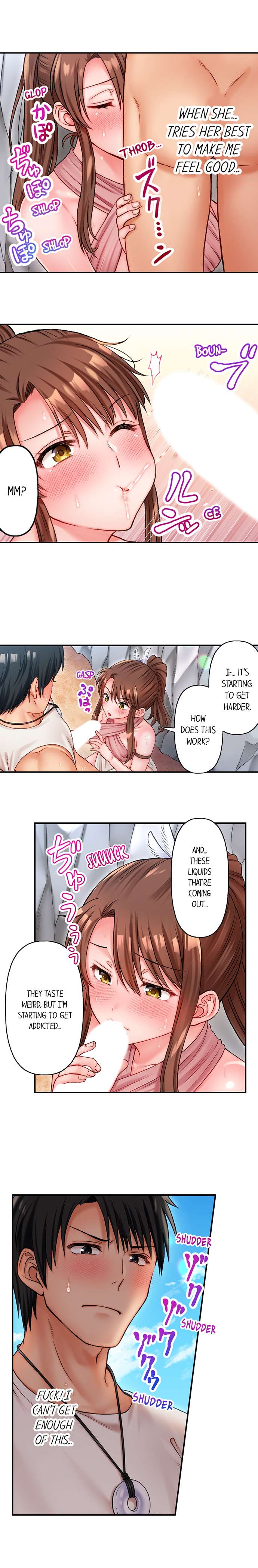 Girls’ Island: Only I Can Fuck Them All! - Chapter 8 [photo 7] - MangaPorn