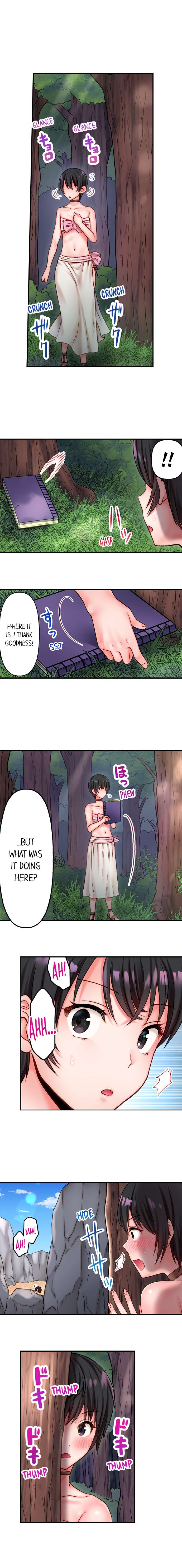 Girls’ Island: Only I Can Fuck Them All! - Chapter 8 [photo 9] - MangaPorn