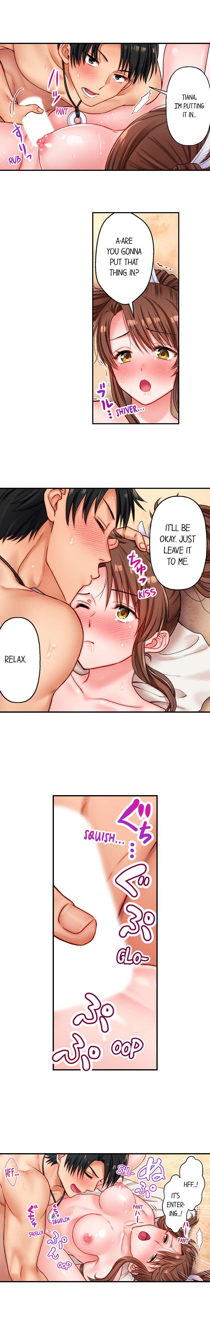 Girls’ Island: Only I Can Fuck Them All! - Chapter 9 [photo 7] - MangaPorn